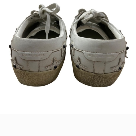 Saint Laurent sneakers, size 38 - Picture 7 of 10